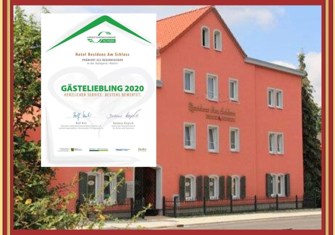 Residenz Am Schloss Gasthof