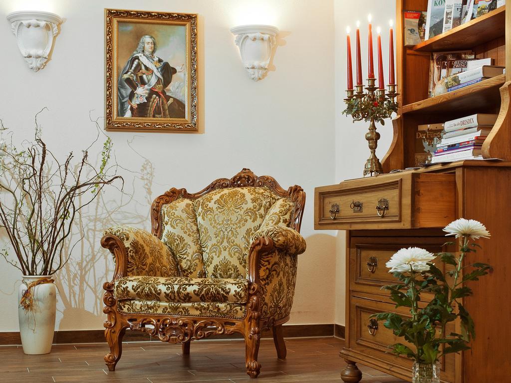 Residenz Am Schloss Gasthof Dresden
